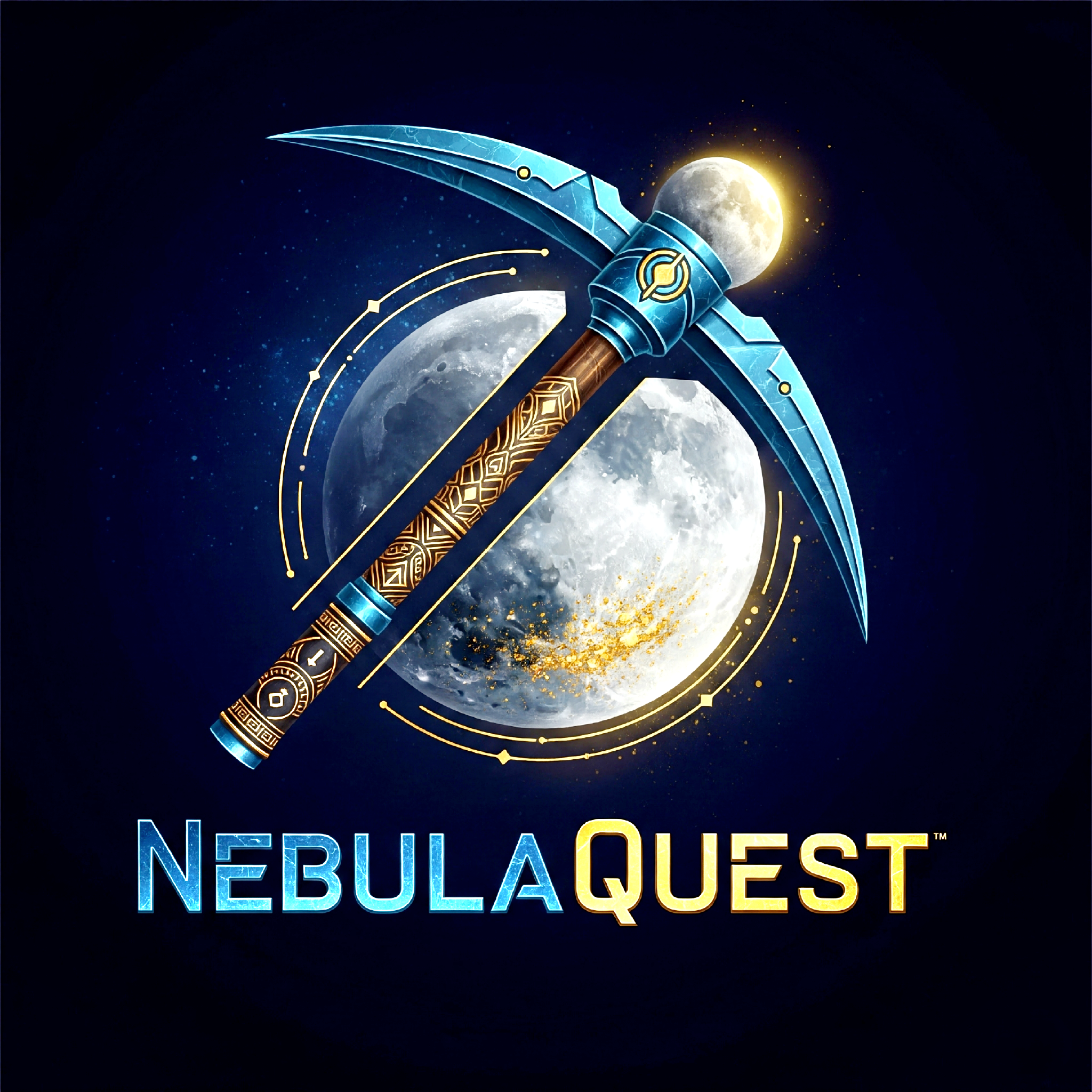 Logo de NebulaQuest - Serveur Minecraft